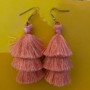Tassel Earrings